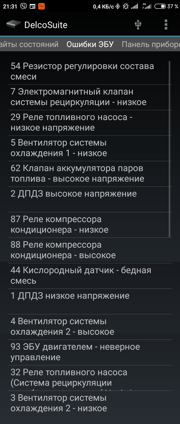 Чек, как с тобой бороться — Daewoo Lanos, 1,5 л, 2001 года | наблюдение |  DRIVE2