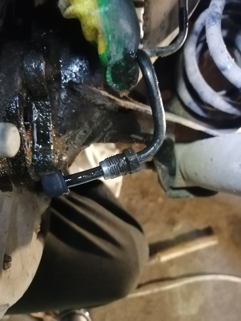 Установка Здт на шкоду фабию 2 FL с помощью кувалды и какой то матери ...