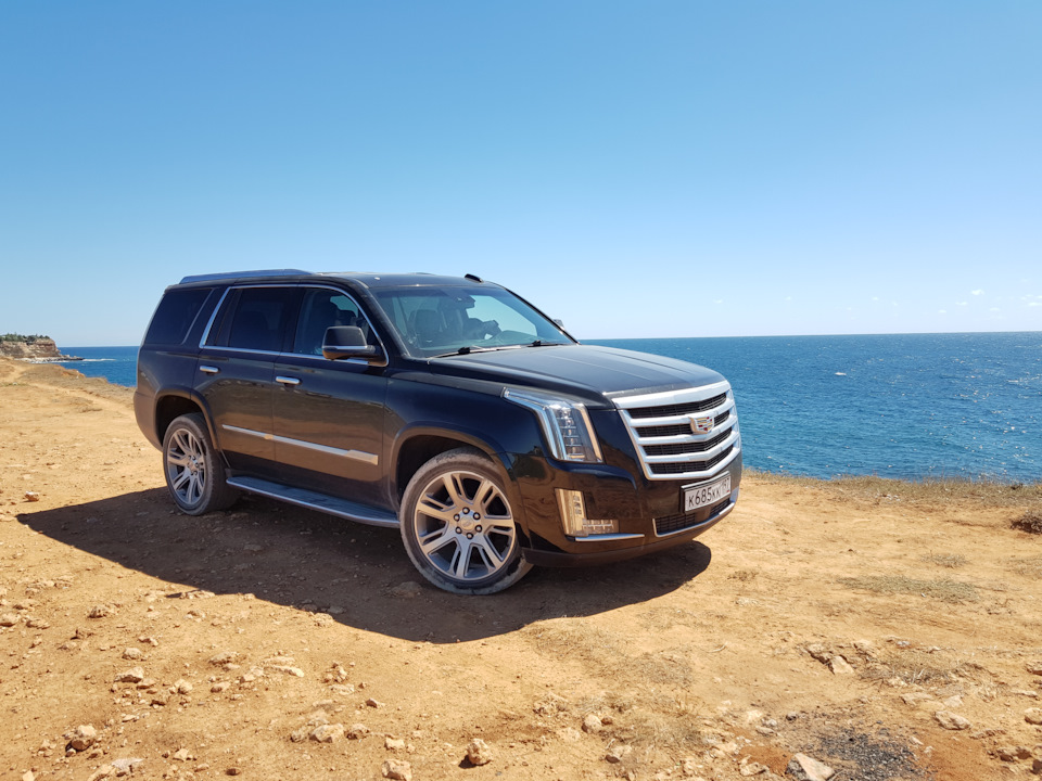 What Is Escalade 600