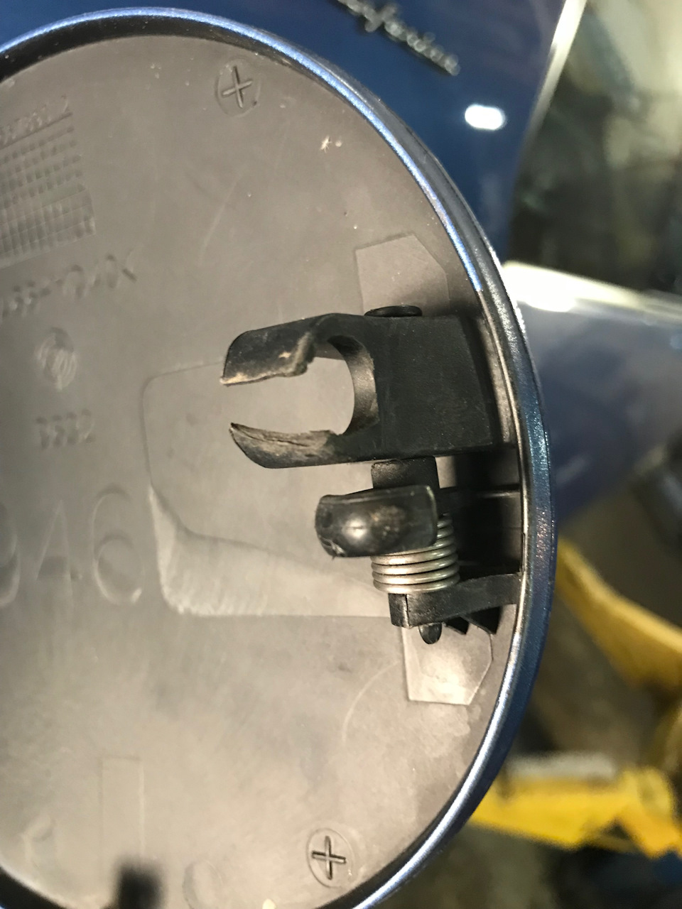 Фото в бортжурнале Alfa Romeo Brera