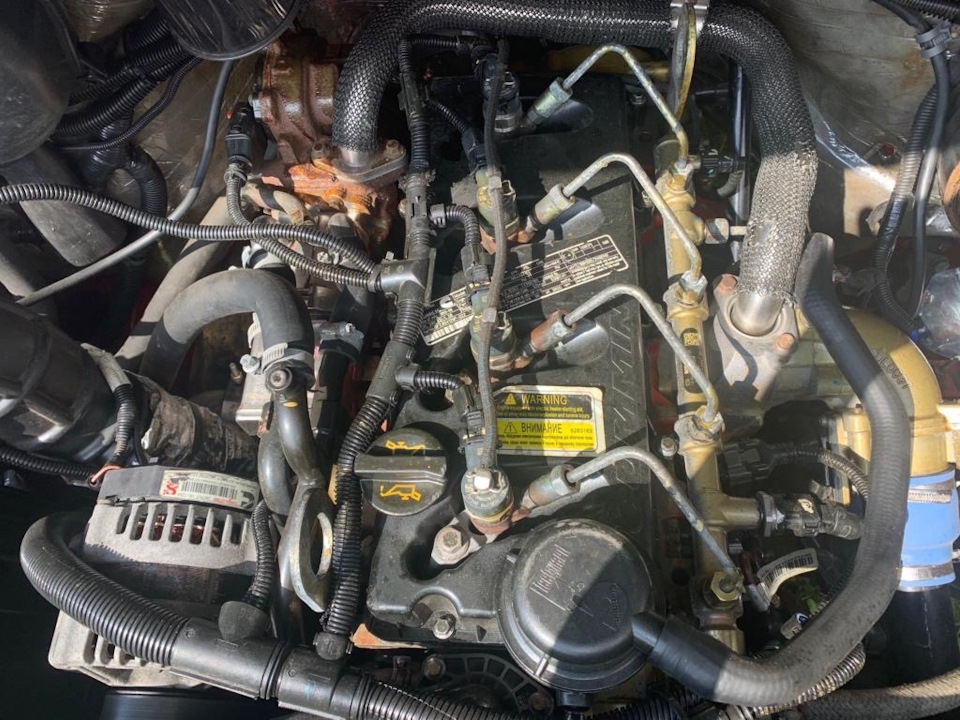 Был навигационный модуль, его место заняла магнитола) — Subaru Legacy ...