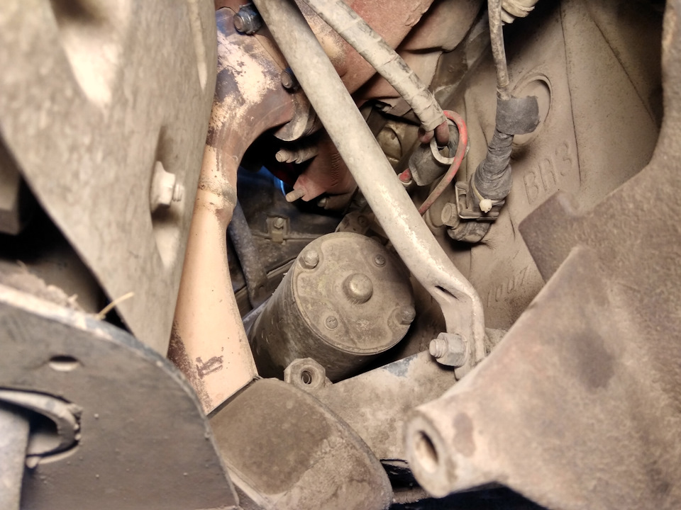 Фото в бортжурнале Chevrolet Niva (1G)