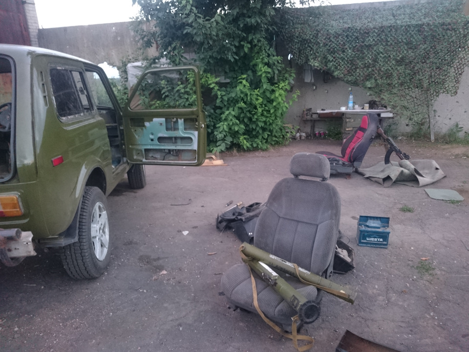 Механизм переключения передач — Volkswagen Polo Mk4, 1,2 л., 2002 года ...