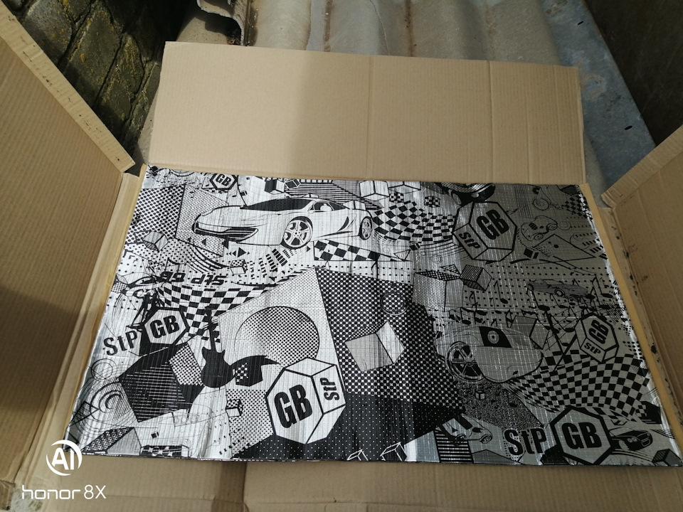 Фото в бортжурнале Renault Sandero Stepway (2G)