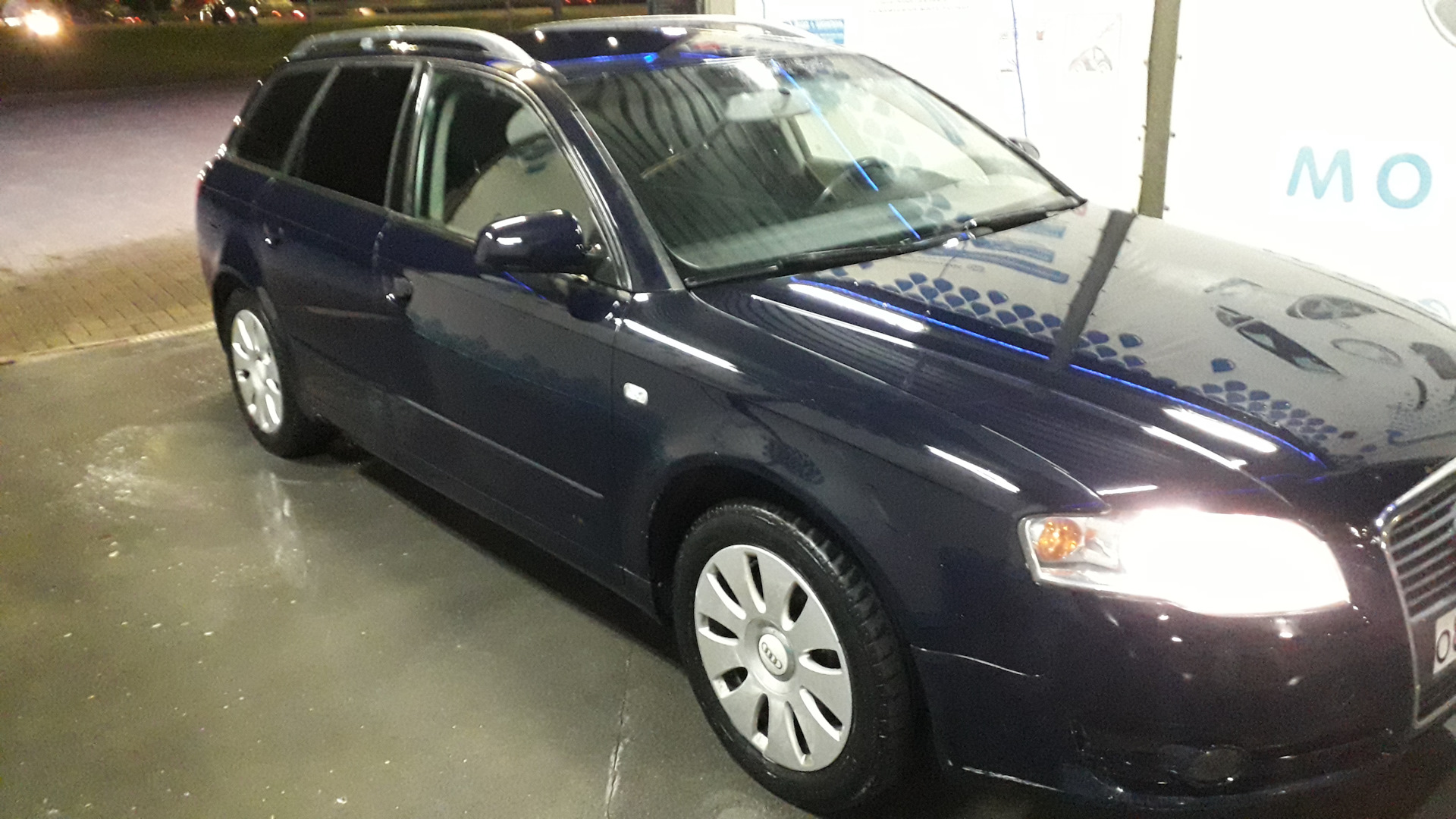 Audi A4 Avant (B7) 2.0 дизельный 2005 | TDI 2.0 BPW на DRIVE2