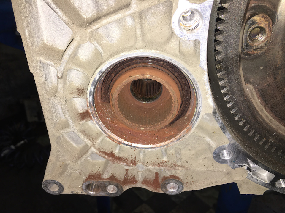 Ремонт полного привода и раздатки Хендай ix35. — МАРАВТО на DRIVE2