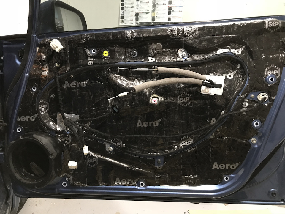 Замена топливных фильтров. — DRIVE2