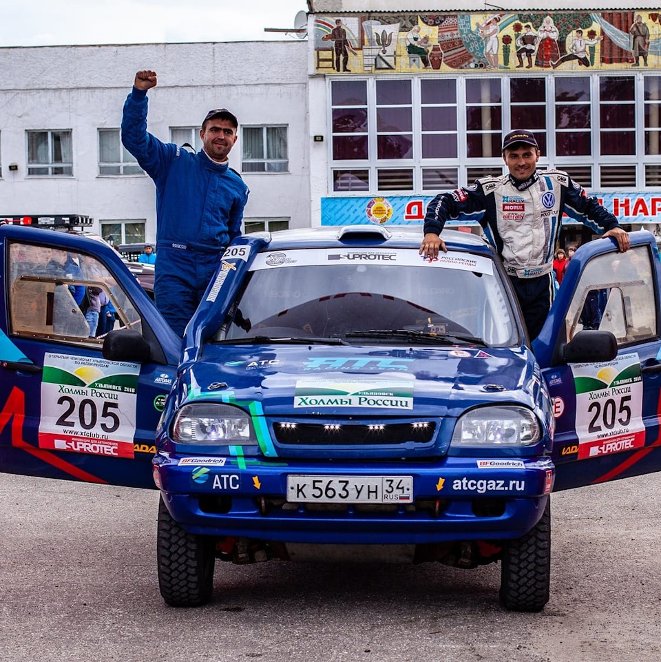 Фото в бортжурнале Lada 2123