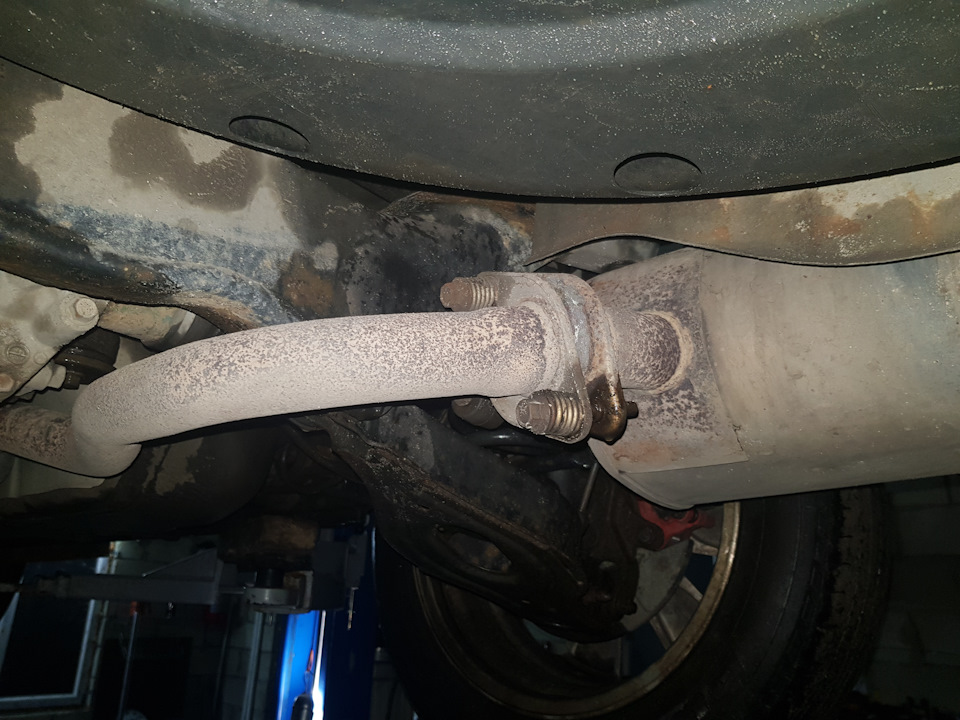 Фото в бортжурнале Mitsubishi Outlander XL