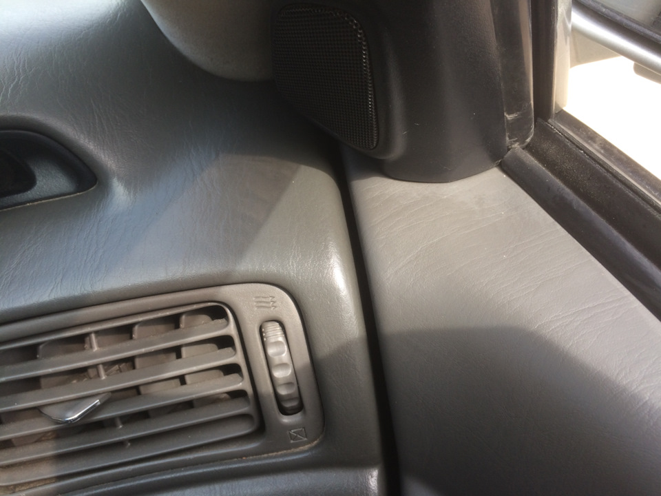 Демонтаж ковролина, химчистка — BMW 5 series (E39), 2 л, 2000 года ...