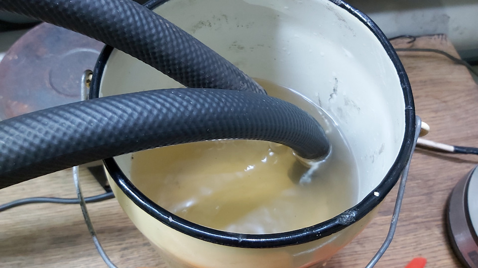 Промывка печки, промывкой печки) и лимонной кислотой. — Сообщество ...