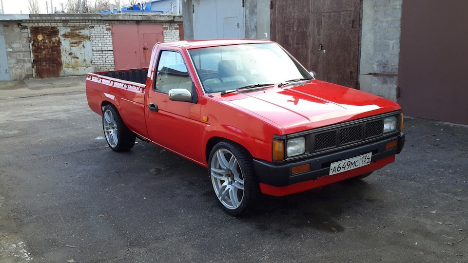 Datsun Pickup 1990