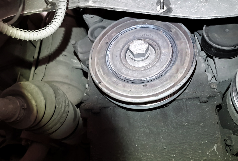 OwAAAgPEwOA 960 Шкив коленвала саньенг актион нью дизель с чего подходит