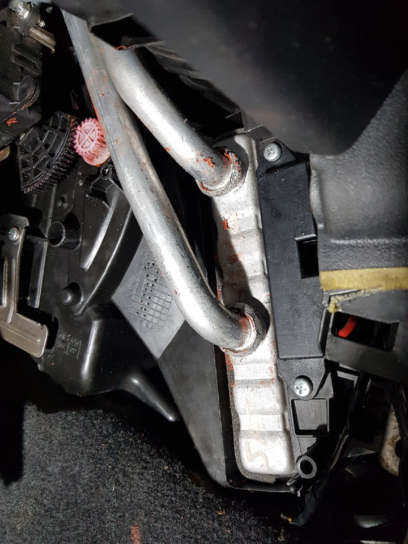 Фото в бортжурнале Nissan Qashqai (1G)