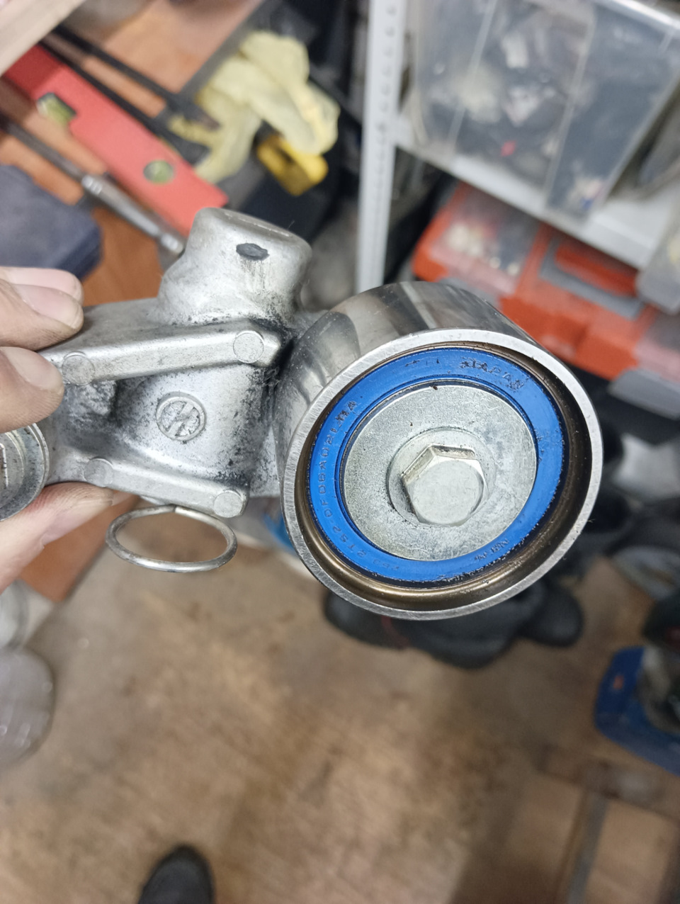 Фото в бортжурнале Subaru Forester (SG)