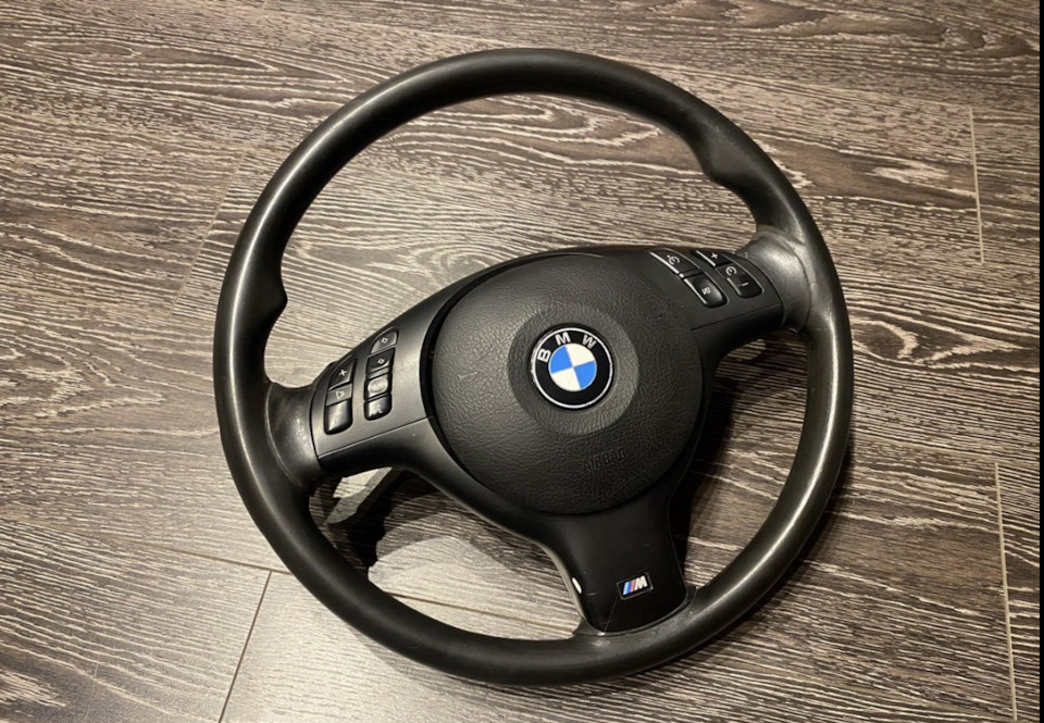 2. Воздуховоды, подлокотник, руль, ручка КПП + замена подушек Airbag ...