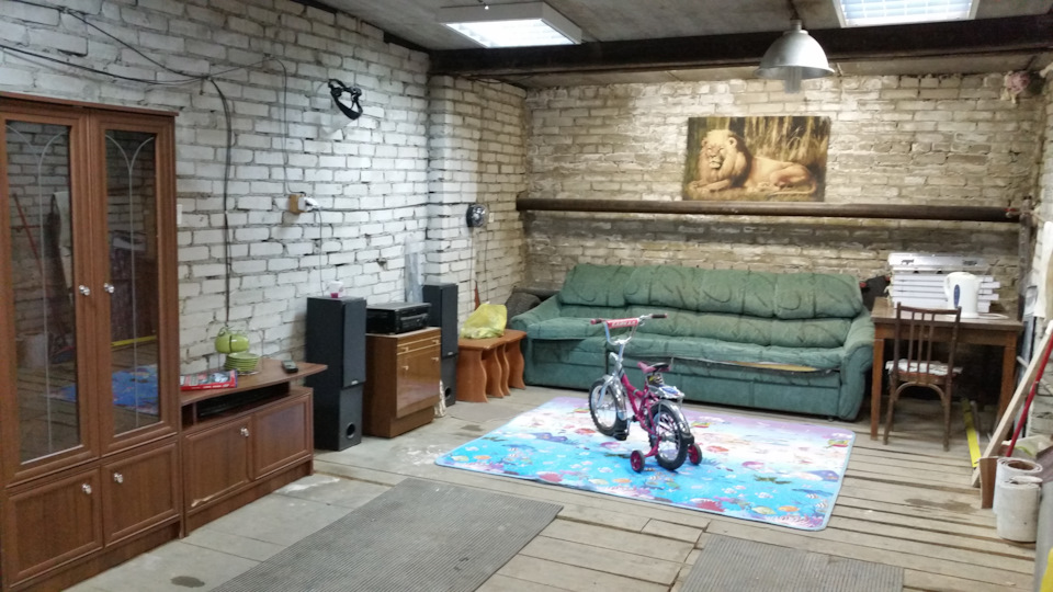 Музыка в гараже )) — Сообщество «Гараж Мечты» на DRIVE2