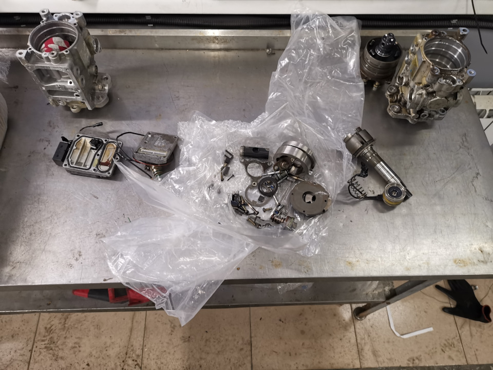 ПЫТКА или НЕ ремонт ТНВД VP44 часть 3 — Dodge Ram, 5,9 л, 1999 года ...