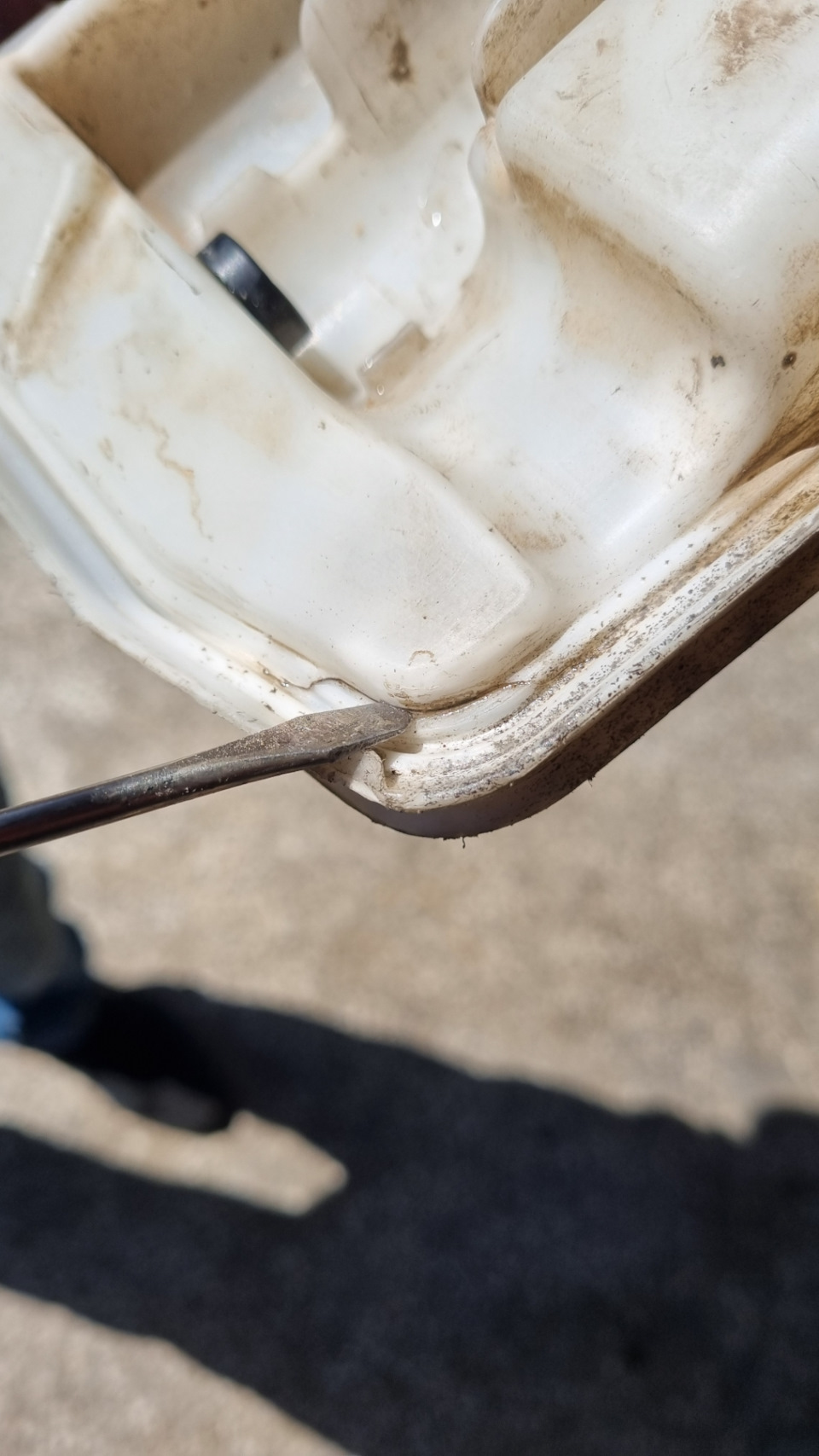 Ещё немного ремонтов — BMW 3 series (E90), 2 л, 2011 года | визит на ...