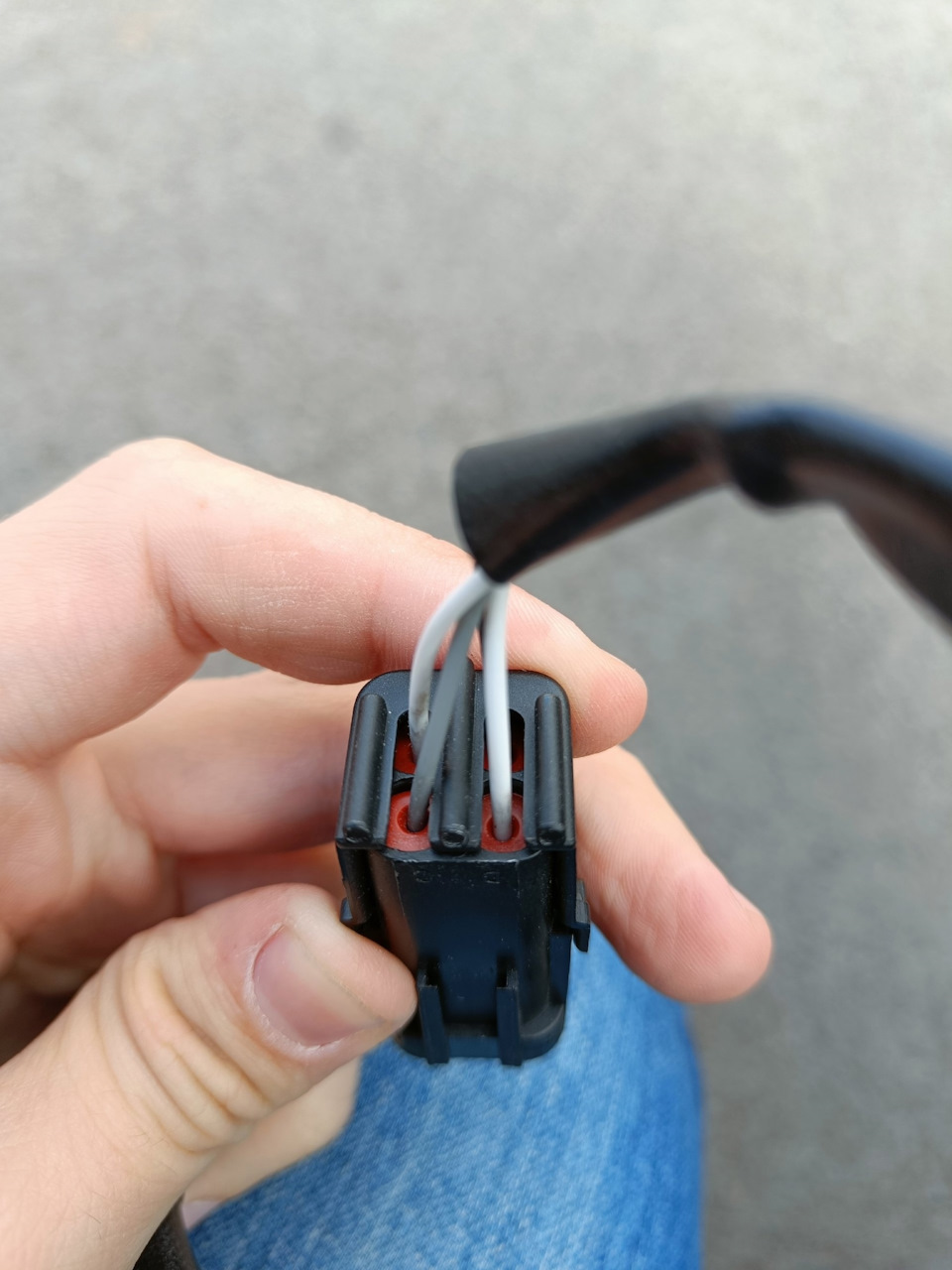 Bosch 0 258 006 537 — Chevrolet Lacetti 5D. Запчасти на фото: 0258006537