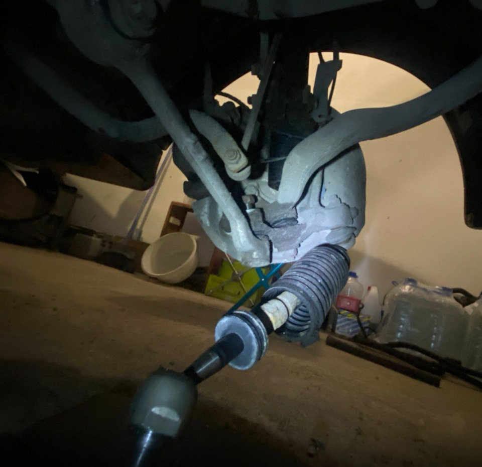 Шаровые мертвые. — BMW 5 series (E39)