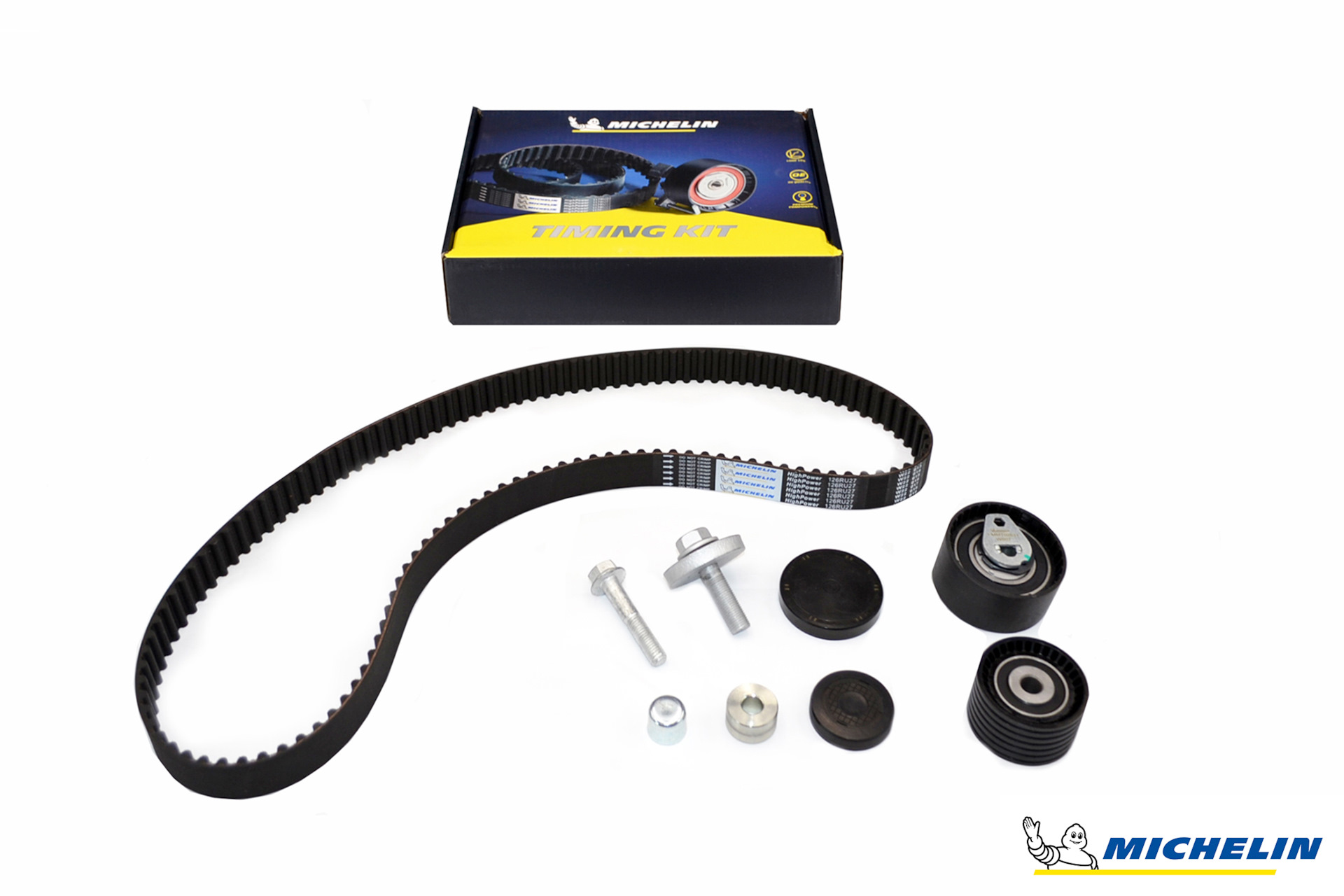 Ремкомплект ГРМ Michelin FM010550M — Карлего на DRIVE2