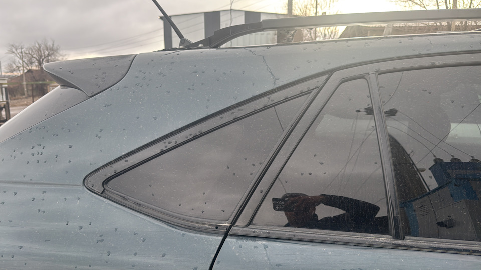 Фото в бортжурнале Lexus RX (2G)