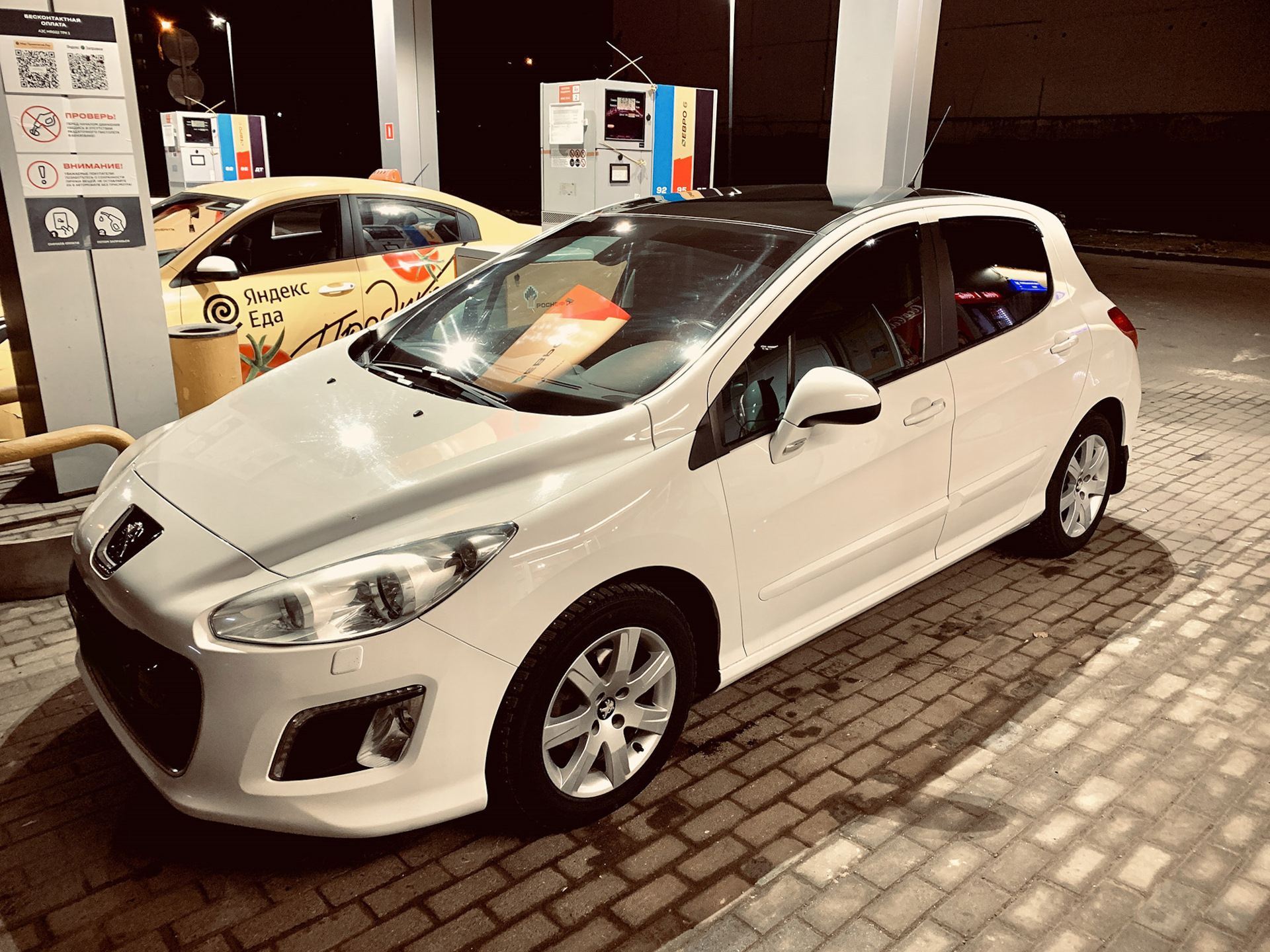 17 Первое ТО на 141400 доработки — Peugeot 308 1g 1 6 л 2011 года плановое ТО Drive2