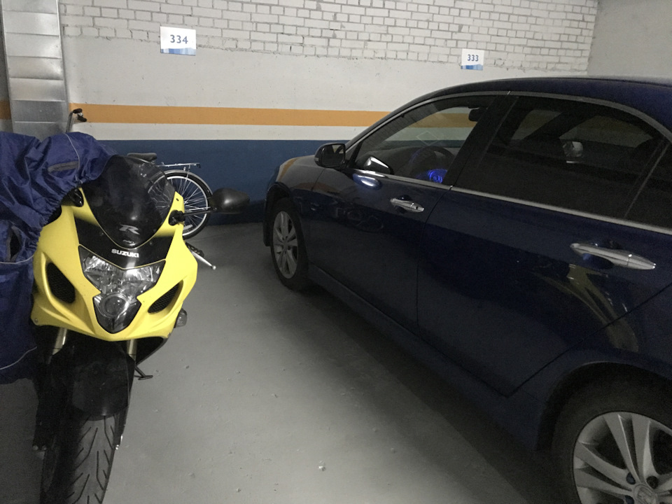 Ничего особенного, или регулировка клапанов и замена масла двс. Аккорд ...