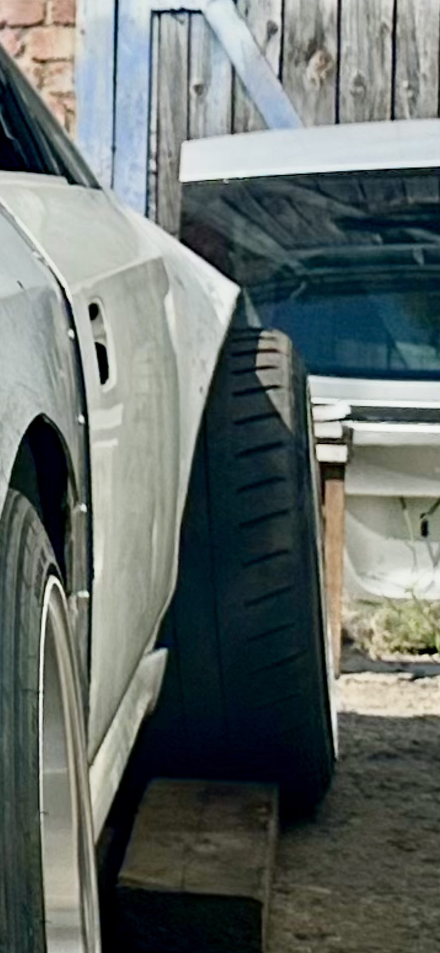 Передняя телега по колее почти два метра, что почти на пол метра шире стока — Honda Prelude (BB5/BB6/BB7/BB8/BB9)