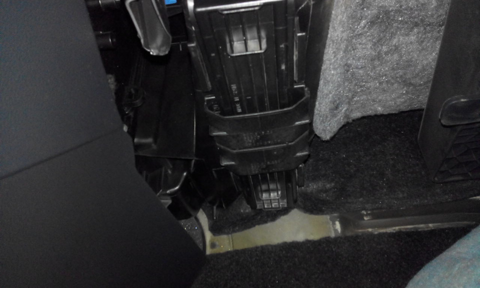 Замена антифриза, и промывка системы охлаждения — Suzuki SX4 (1G), 1,6 ...