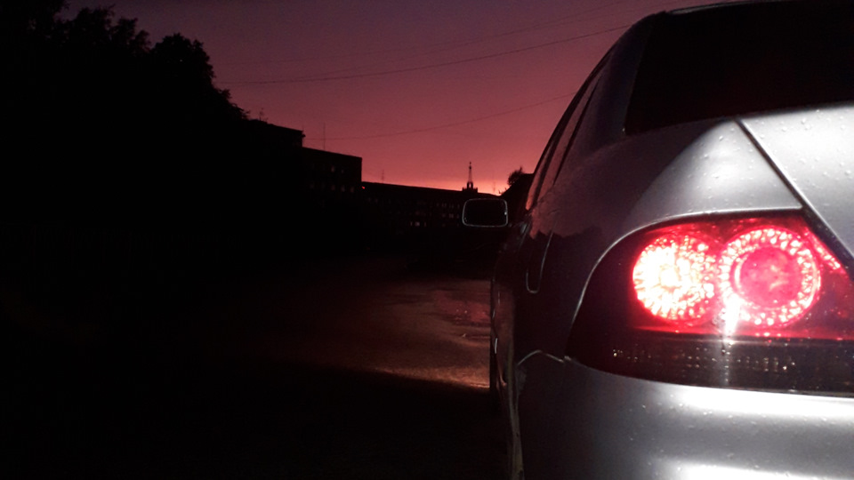 Как вытащить личинку из замка зажигания? — Mitsubishi Lancer IX, 1,6 л ...