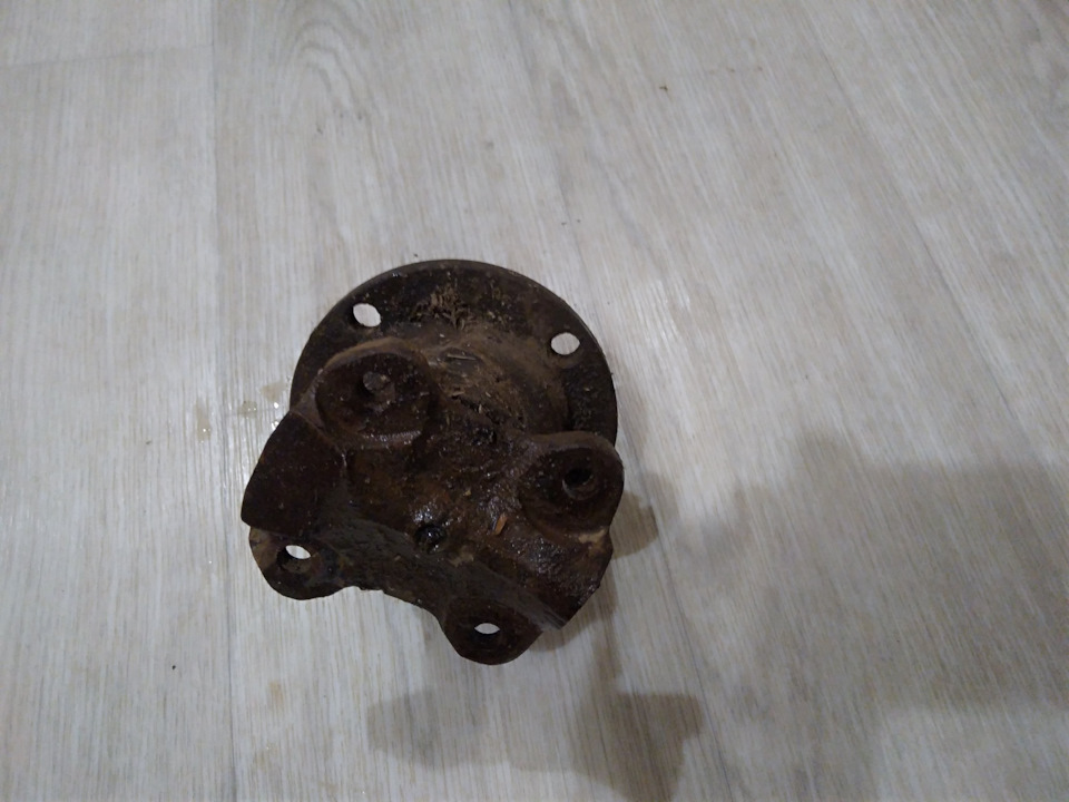 Доработка лодочного прицепа — Mitsubishi Pajero Sport (3G), 2,4 л, 2017 ...