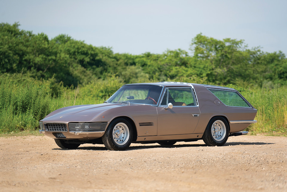 ferrari 330 gt 1965