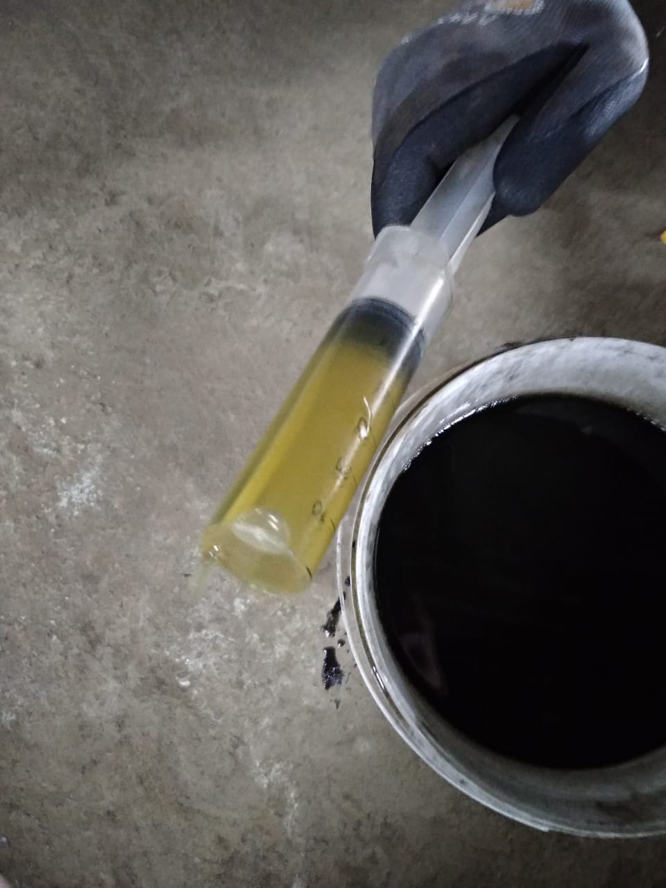 Замена масла в мостах, коробки, раздатки. — DRIVE2