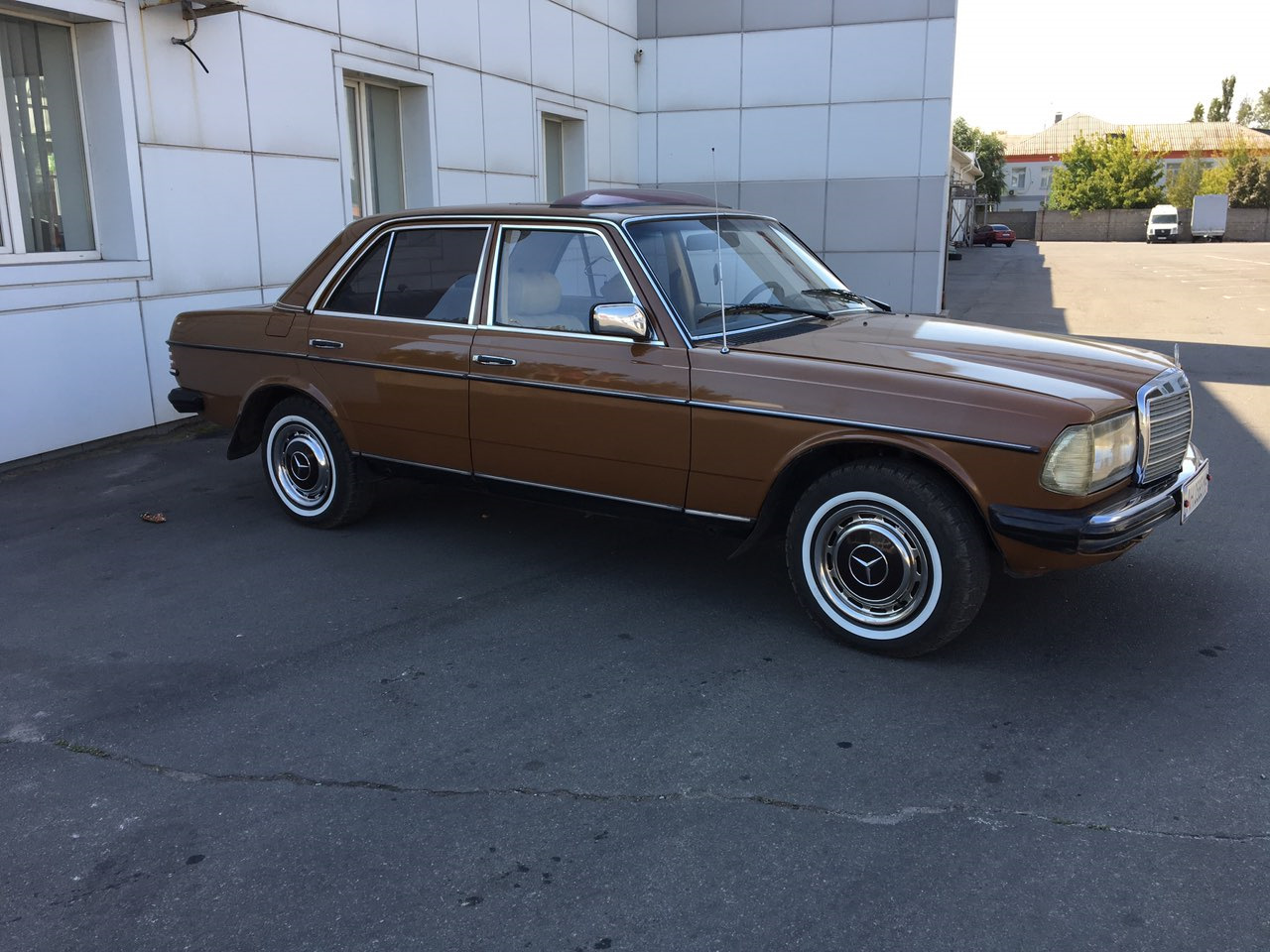 Мерседес W123 Купить В Беларуси