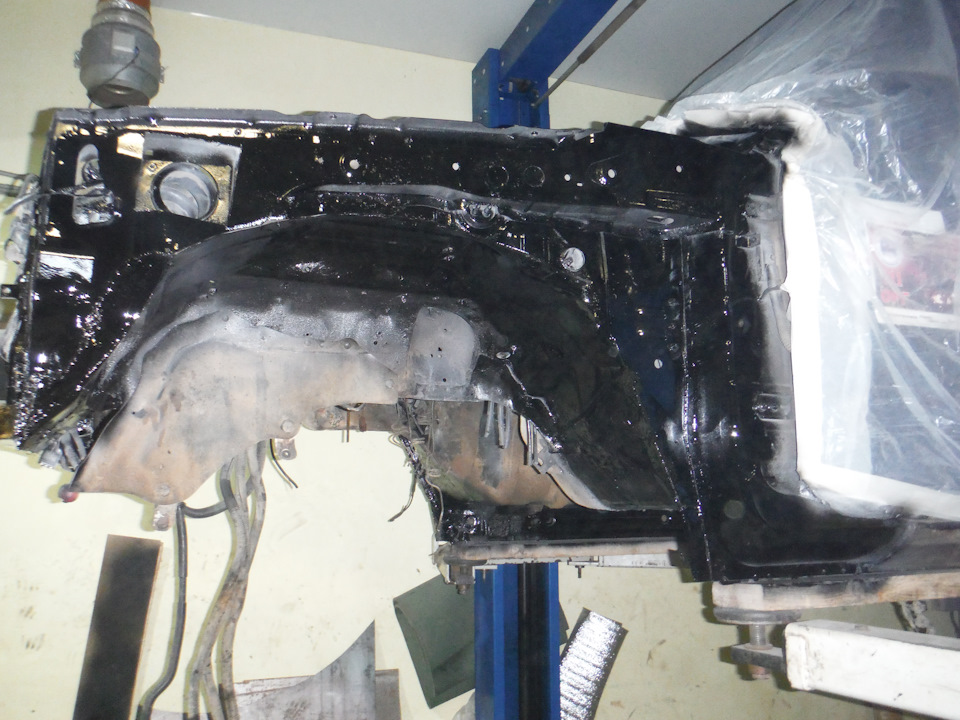 Как слить антифриз с ситроен джампер - 85 фото