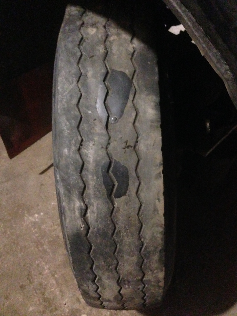 16 — КАМАЗ Золотарь