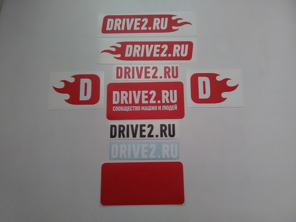 Наклейки с DRIVE2. — Lada Приора хэтчбек, 1,6 л, 2010 года | другое ...