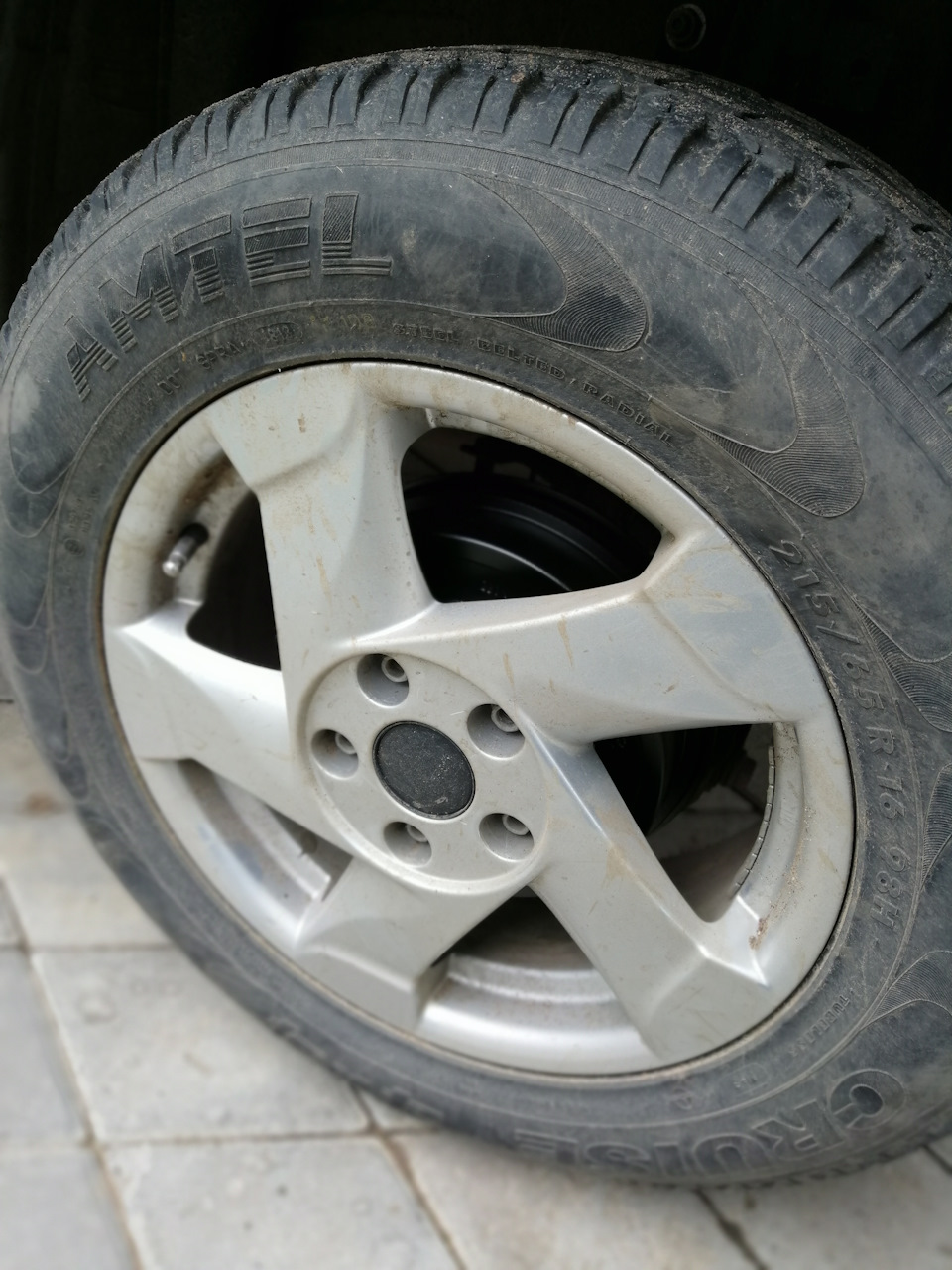 Ремонт винтового домкрата — DRIVE2