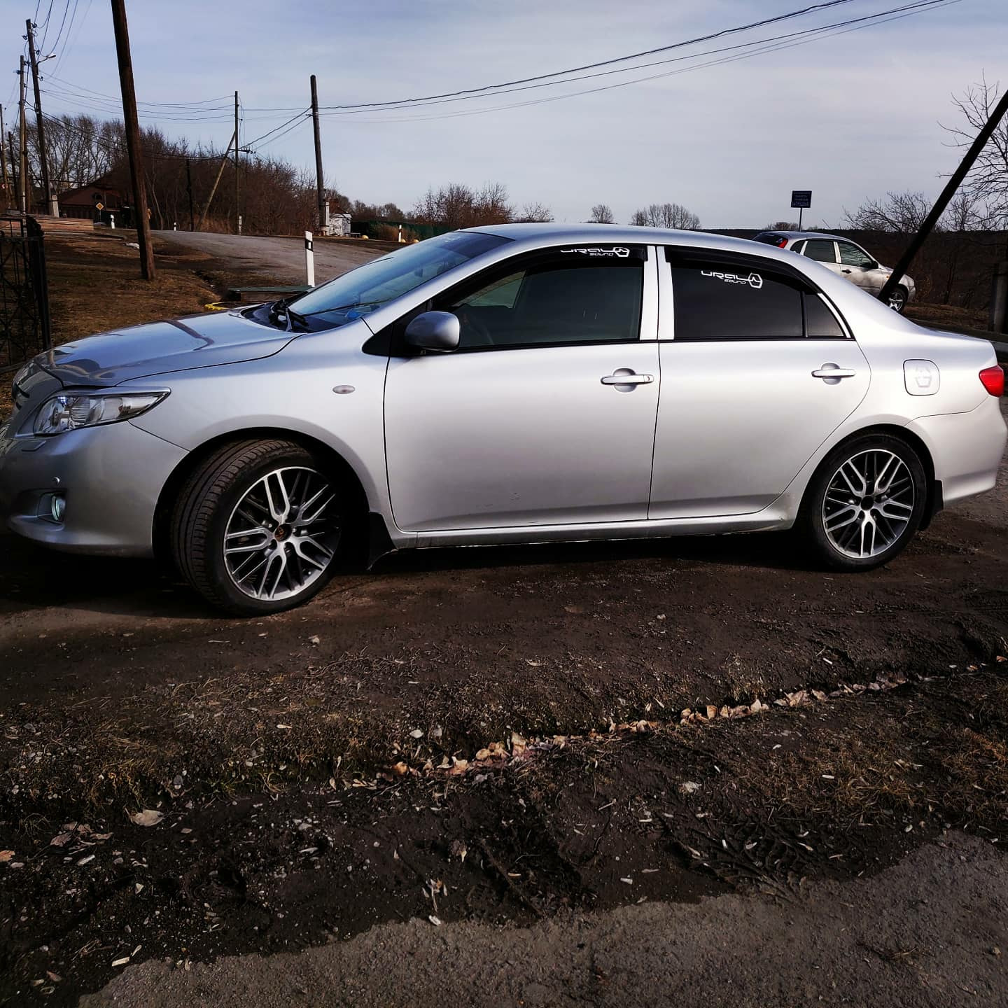 Купить Диски На Тойоту Королла Бу