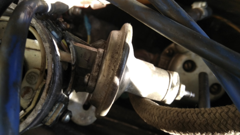 Карбюратор. Часть 4 или полный ппц — ГАЗ 31029, 2,4 л, 1994 года ...