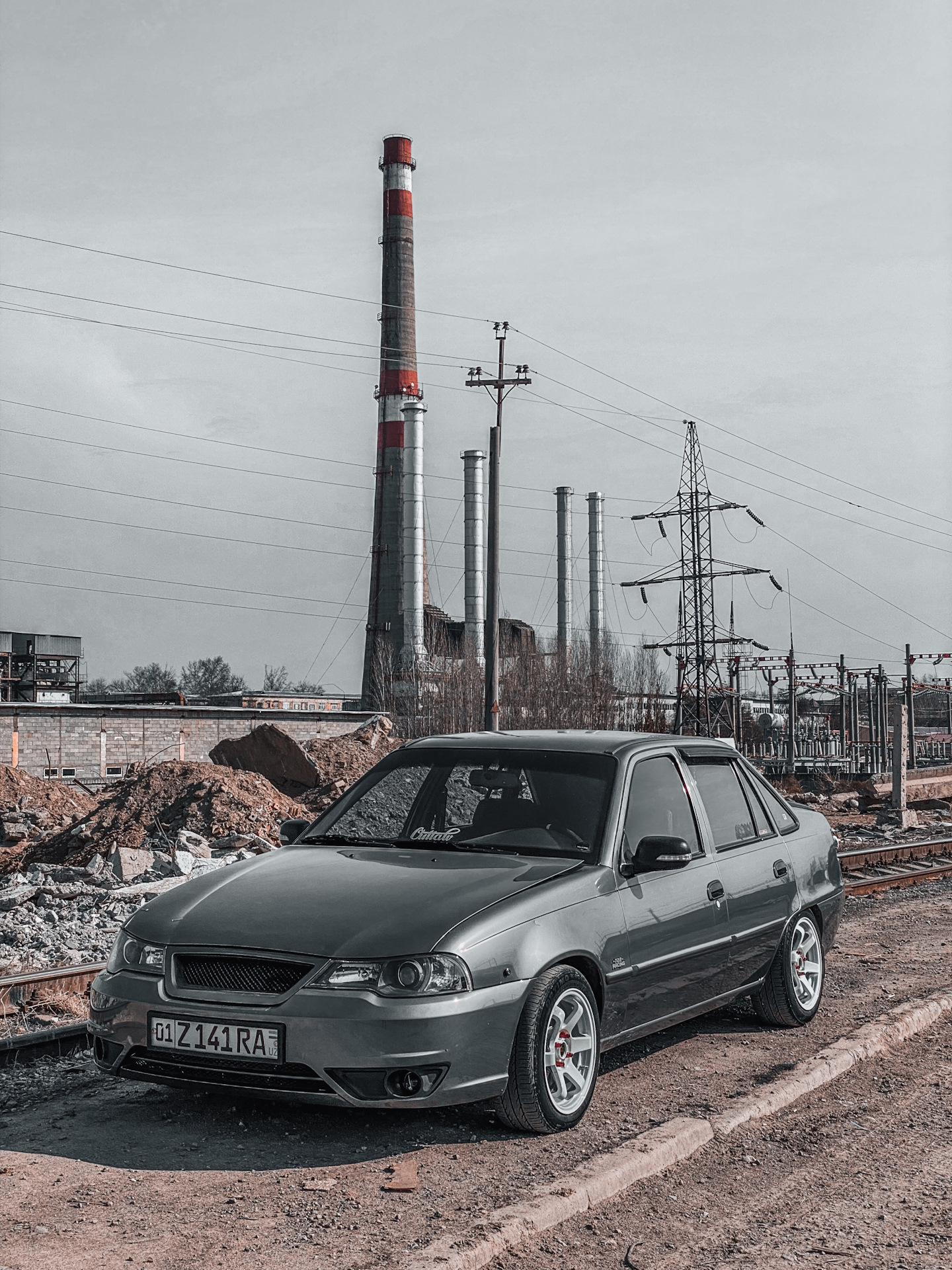 🐝 — Chevrolet Nexia (1994), 1,6 л, 2014 года | фотография | DRIVE2