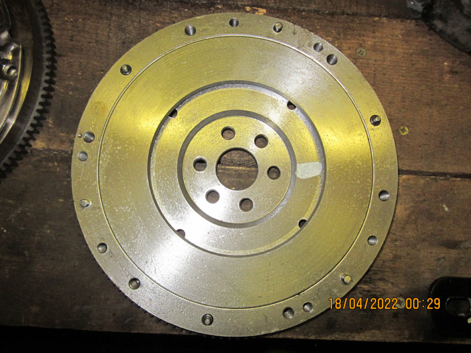 Фото в бортжурнале Lada Vesta SW (1G). Запчасти на фото: 2022300