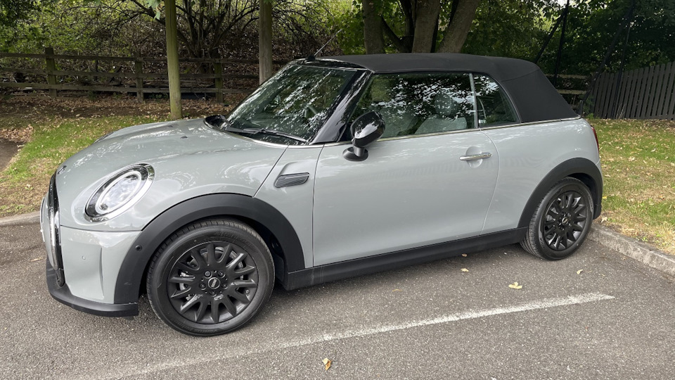 MINI Cabrio F57 LCII Cooper Classic