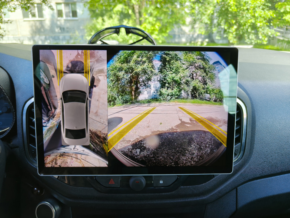 Фото в бортжурнале Lada XRAY Cross