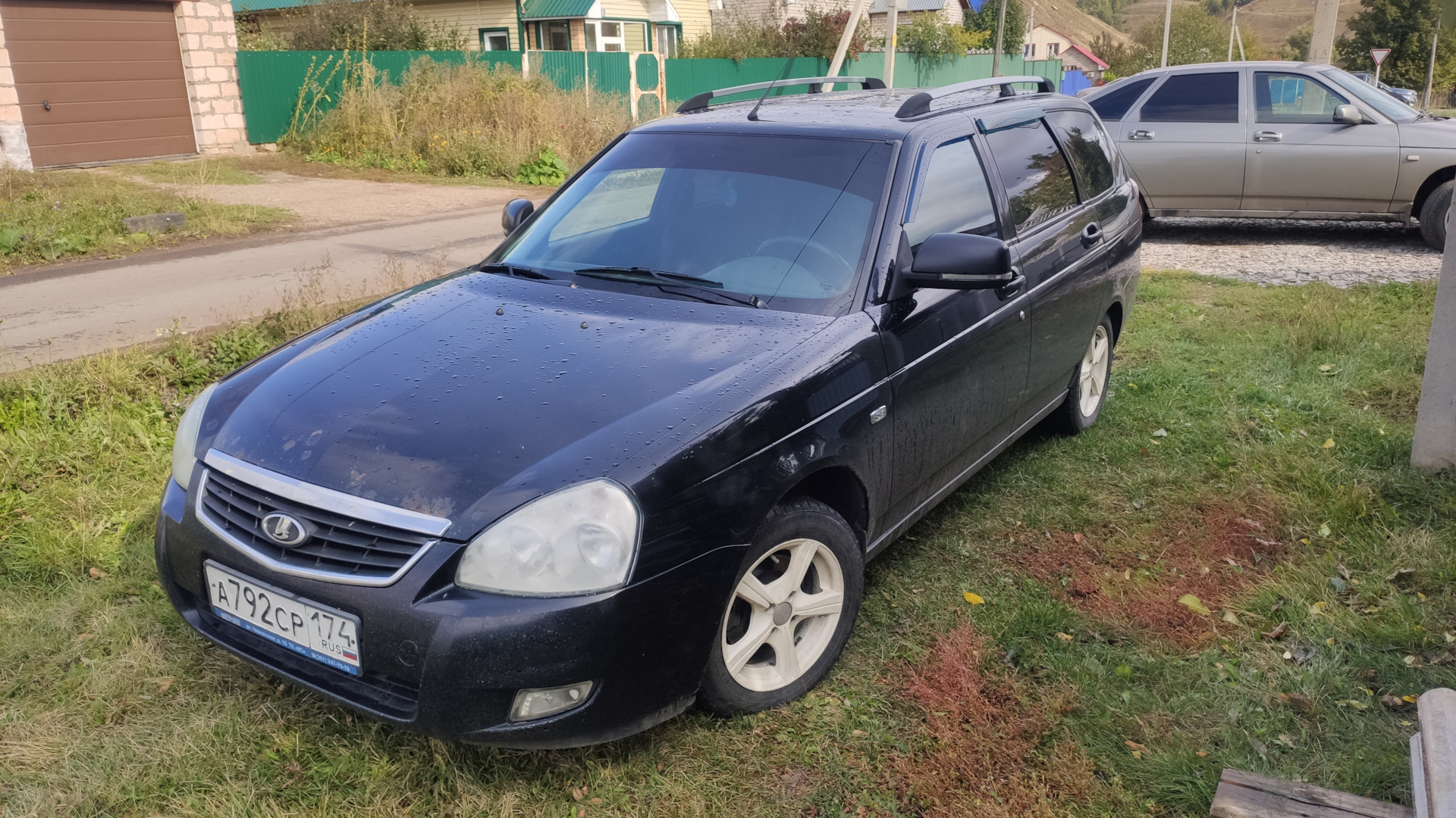 Lada Приора универсал 1.6 бензиновый 2013 | 