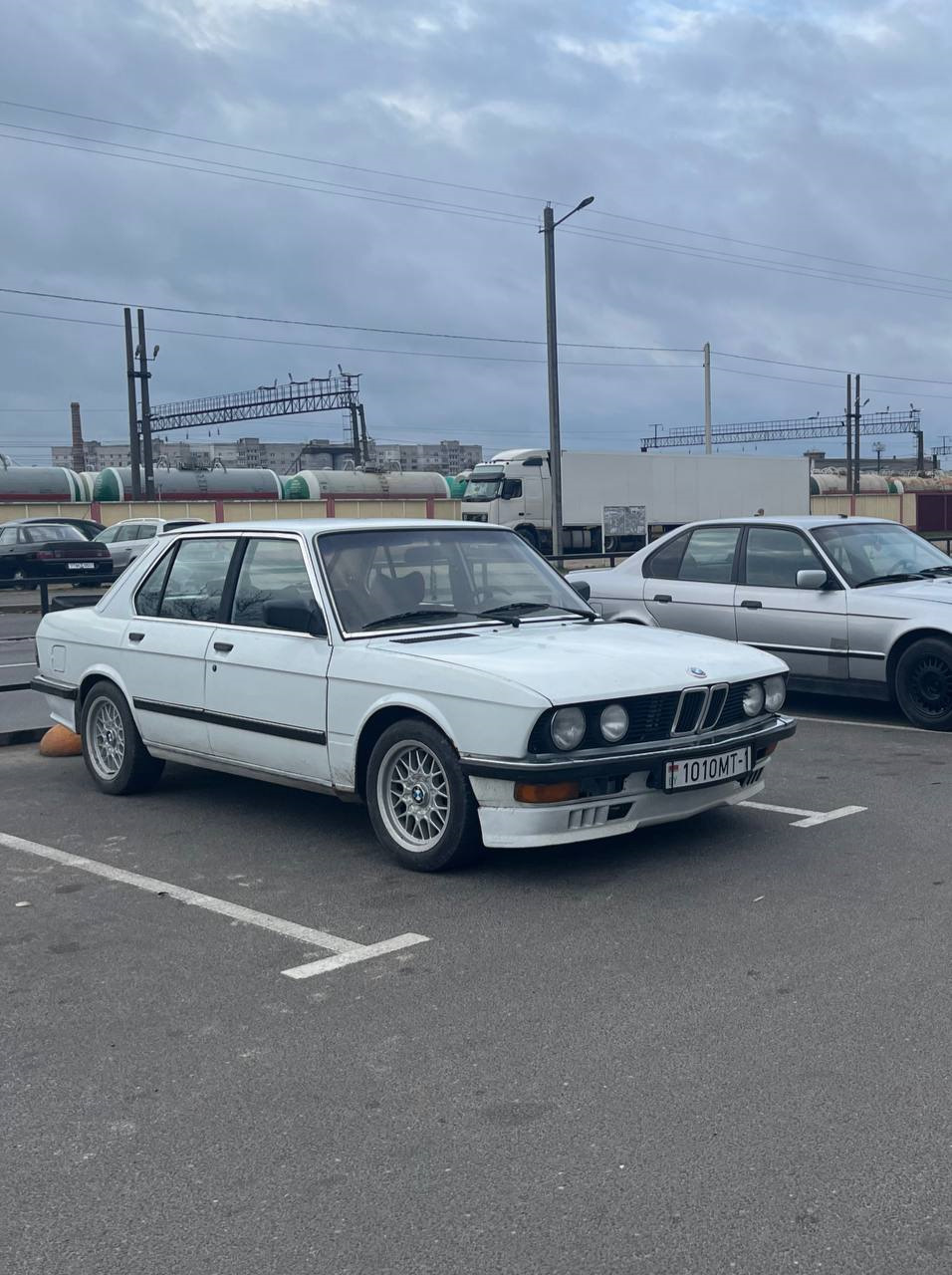 Тахометр BMW e28 — DRIVE2