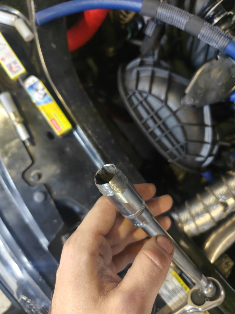 Фото в бортжурнале ГАЗ Сайбер