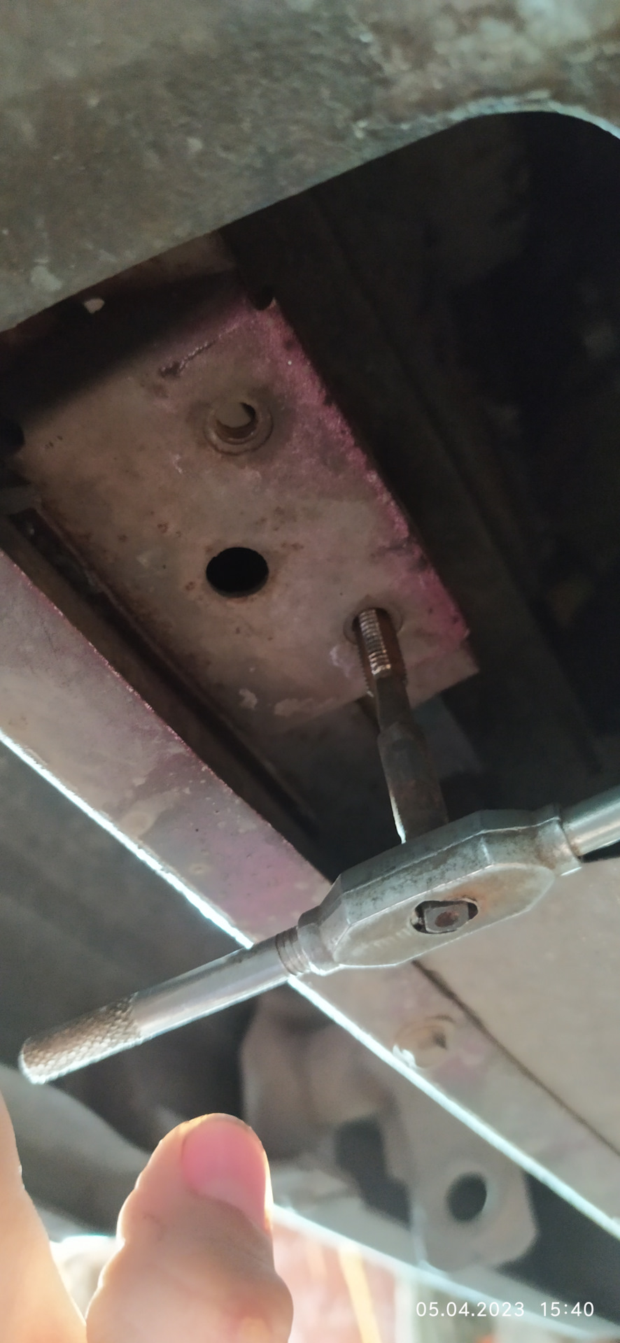 Фото в бортжурнале Lada 2107